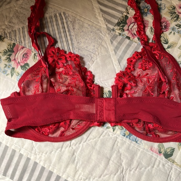 LA PERLA BRA 34D - Picture 4 of 8